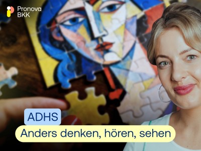 Titelfoto der Podcast-Folge mit Angelina Boerger 