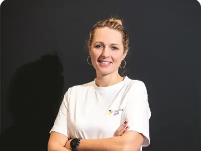 Portrait der Expertin Sandra Hambloch-Dick