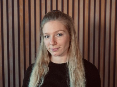 Porträt von Yessica Melchien