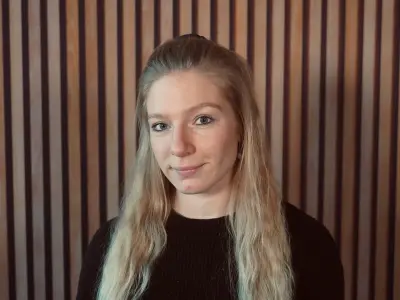 Porträt von Yessica Melchien