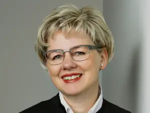 Dr. Sabine Köhler, Fachärztin für Psychiatrie und Psychotherapie im Experteninterview mit der Pronova BKK