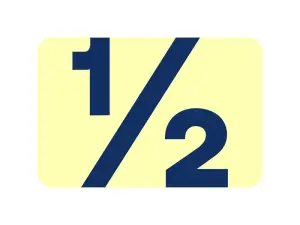 Illustration Einhalb