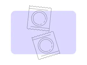 Illustration Kondome