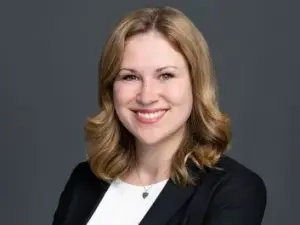 Patrizia Thamm, Psychologin bei der Pronova BKK