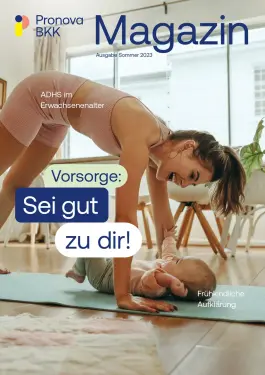 Darstellung Cover Sommer 2023